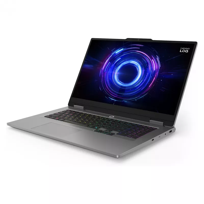 Lenovo LOQ 17IRX10 i7-14700HX/16GB/512SSD/RTX5070/FreeDOS - Keyboard layout might be German