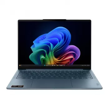 Laptop Lenovo YOGA Slim 7 14 – Ryzen AI 5 340, 14 inch WUXGA OLED, 16GB RAM, 512GB SSD, Windows 11 Home