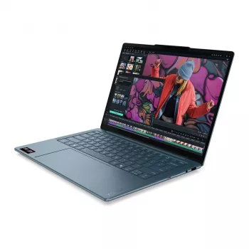 Laptop Lenovo YOGA Slim 7 14 – Ryzen AI 5 340, 14 inch WUXGA OLED, 16GB RAM, 512GB SSD, Windows 11 Home