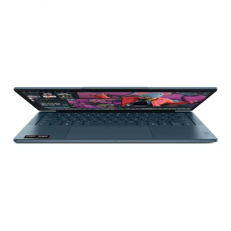 Laptop Lenovo YOGA Slim 7 14 – Ryzen AI 5 340, 14 inch WUXGA OLED, 16GB RAM, 512GB SSD, Windows 11 Home