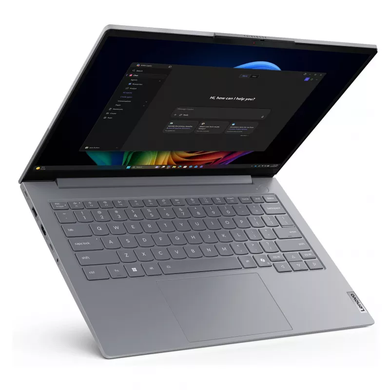 Lenovo ThinkBook 14 G9 CU5 325/32GB/512SSD/W11 Pro Arctic Grey TopSeller - Keyboard layout might be German