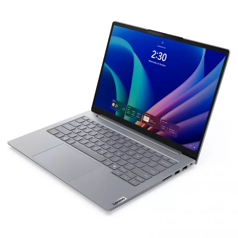Lenovo ThinkBook 14 G9 CU5 325/32GB/512SSD/W11 Pro Arctic Grey TopSeller - Keyboard layout might be German