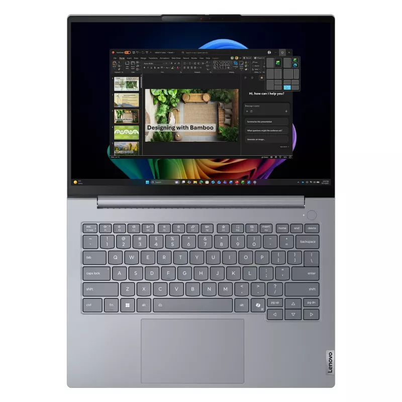 Lenovo ThinkBook 14 G9 CU5 325/32GB/512SSD/W11 Pro Arctic Grey TopSeller - Keyboard layout might be German