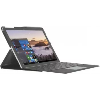 Mobilis Origine - Folio - Microsoft - Microsoft Surface Pro 2017/4 - 31,2 cm (12.3 ) - 356 g - Black (048001)