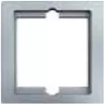 Wall plate/switch cover Bachmann 917.168 White