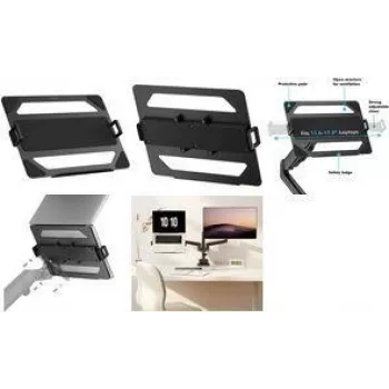 Logilink BP0203 Display Black