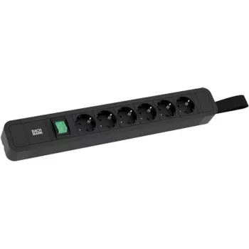 Bachmann Power Strip PRIMO2 6xCEE7/3 350.010 (350.010)