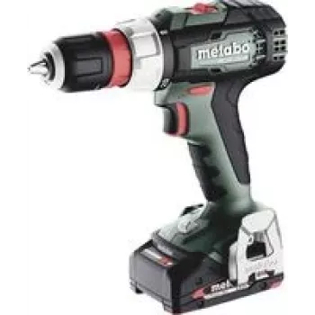 Cordless drill driver Metabo BS 18 L Quick 18V 2Ah Li‑Ion Brushless