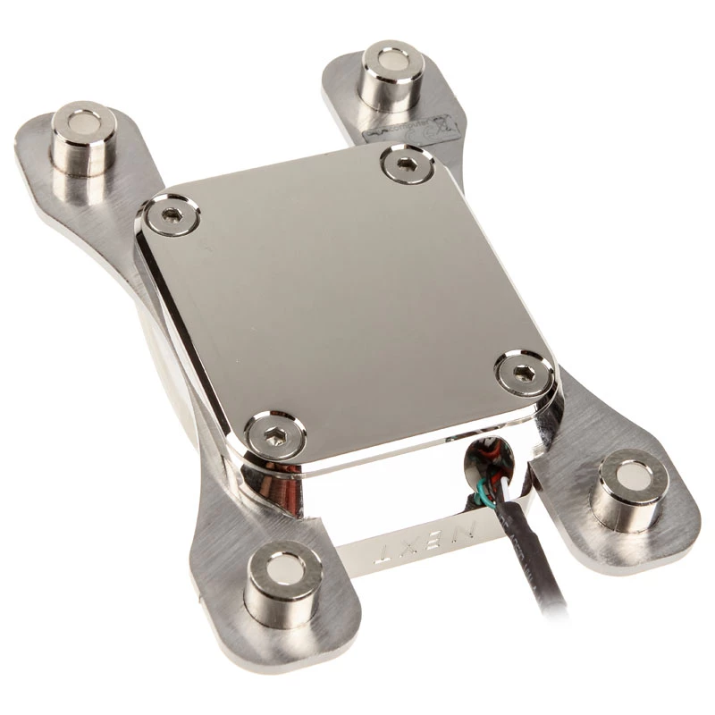 CPU Water Block Aqua-Computer cuplex kryos NEXT with VISION AM4 - Nickel/Nickel
