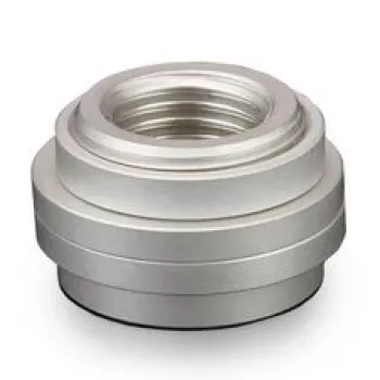 Thermal Grizzly DeltaMate Pass Through – water-cooling fitting, Matt Nickel, 1 pcs. (TG-DM-FIT-0216)