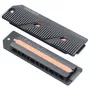 GrauGear G-PS5HS05+ Heatpipe Cooler and M.2 NVMe SSD Cooling Solution for PlayStation 5 Slim & Pro, Gray