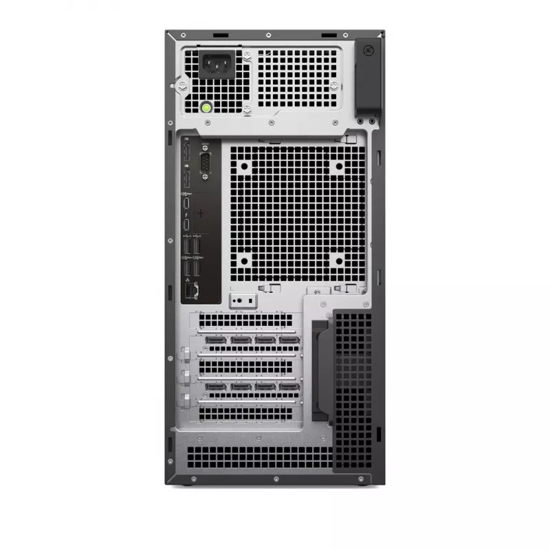 DELL Pro Max FCT2250 T2 Intel Core Ultra 7 265 32 GB DDR5-SDRAM 1 TB SSD NVIDIA RTX A1000 Windows 11 Pro Tower PC Black