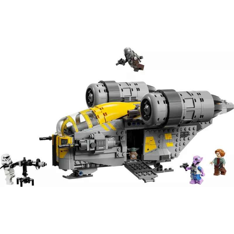 LEGO STAR WARS 75447 The Razor Crest