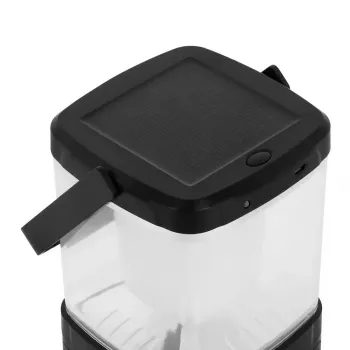 Insecticide lamp NOVEEN IKN895 LED IP20 solar-powered indoor use
