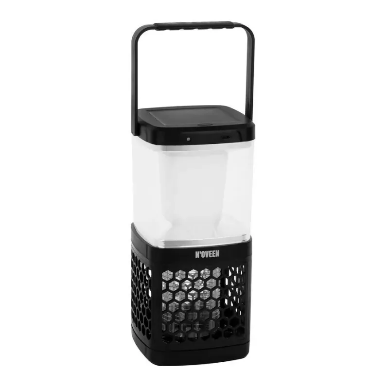 Insecticide lamp NOVEEN IKN895 LED IP20 solar-powered indoor use