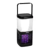Insecticide lamp NOVEEN IKN895 LED IP20 solar-powered indoor use