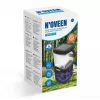 Insecticide lamp NOVEEN IKN895 LED IP20 solar-powered indoor use