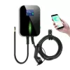 Extralink BS20-BC-22kW-APP Electric Car Charger Type 2 32A 22kW, 3 Phases, LCD Screen, App, 6.1m