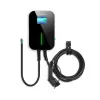 Extralink BS20-BC-22kW-APP Electric Car Charger Type 2 32A 22kW, 3 Phases, LCD Screen, App, 6.1m