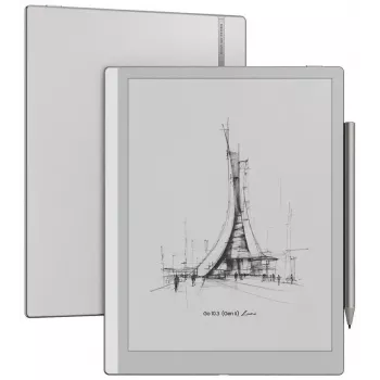E-book reader Onyx Boox Go 10.3 inch (Gen II) Lumi Carta 1200 64GB Wi‑Fi Grey