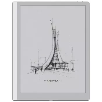 E-book reader Onyx Boox Go 10.3 inch (Gen II) Lumi Carta 1200 64GB Wi‑Fi Grey