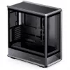 Jonsbo D401 PC-Enclosure, Midi Tower, ATX, Tempered Glass - black