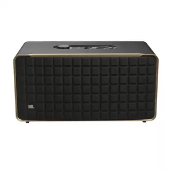 JBL Authentics 500 Black, Gold 135 W