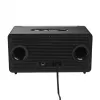 JBL Authentics 500 Black, Gold 135 W