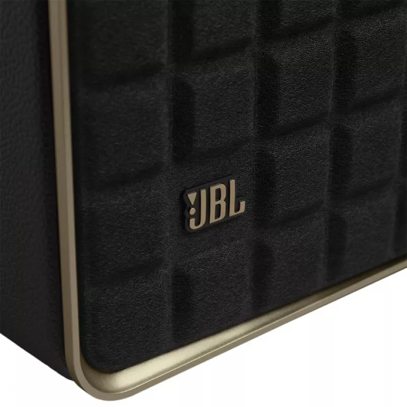 JBL Authentics 500 Black, Gold 135 W