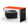 JBL Authentics 500 Black, Gold 135 W