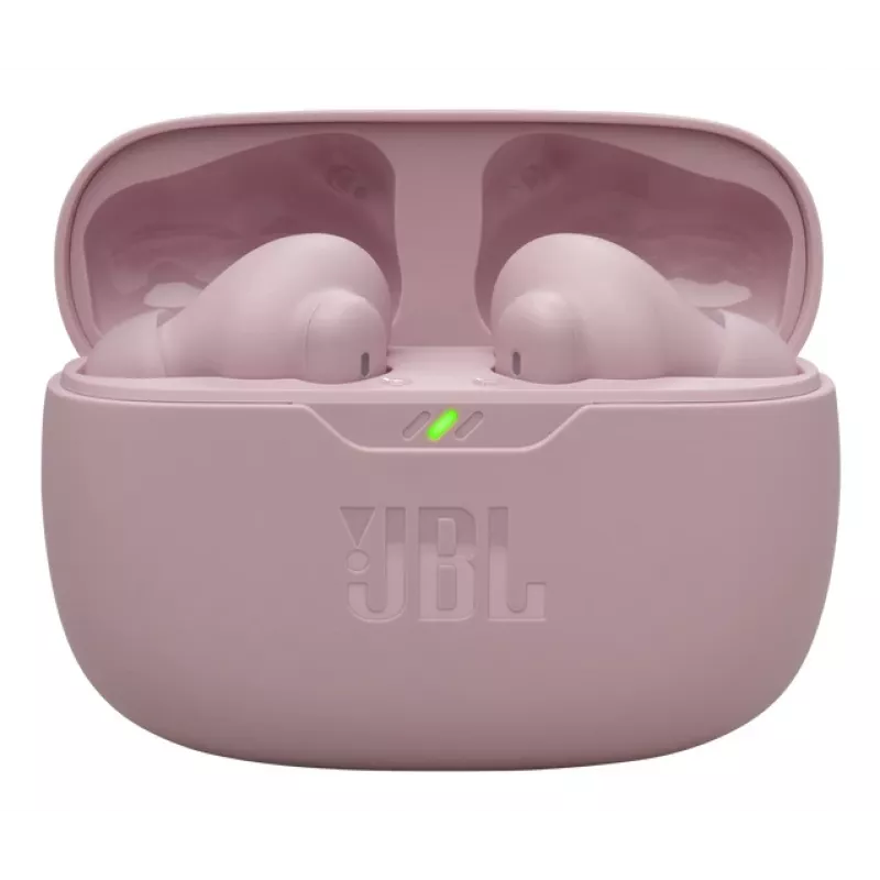 JBL Wave Beam 2 Headset Wireless In-ear Calls/Music Bluetooth Pink