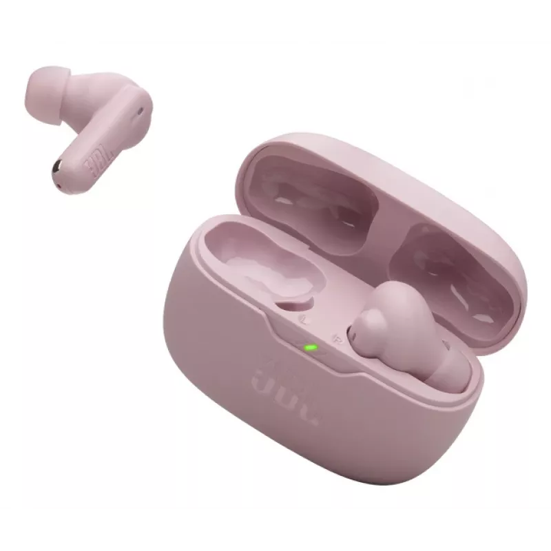 JBL Wave Beam 2 Headset Wireless In-ear Calls/Music Bluetooth Pink