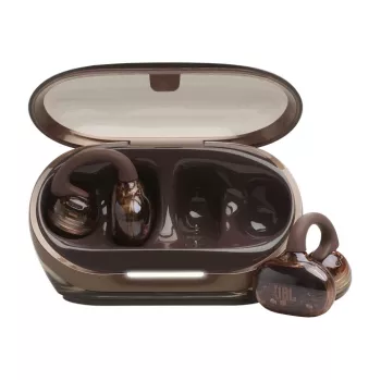 JBL Soundgear Clips Headset True Wireless Stereo (TWS) Ear-hook Calls/Music Bluetooth Copper