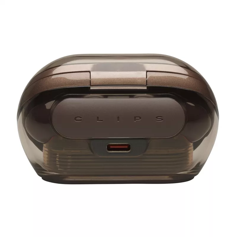 JBL Soundgear Clips Headset True Wireless Stereo (TWS) Ear-hook Calls/Music Bluetooth Copper
