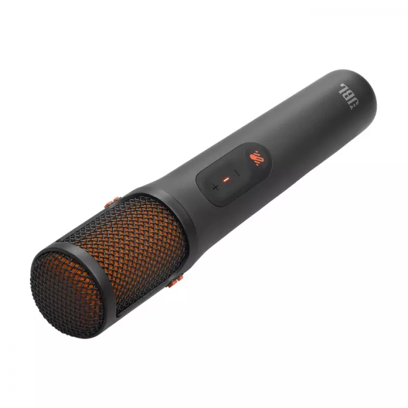 JBL EasySing Mics Black Microphone set