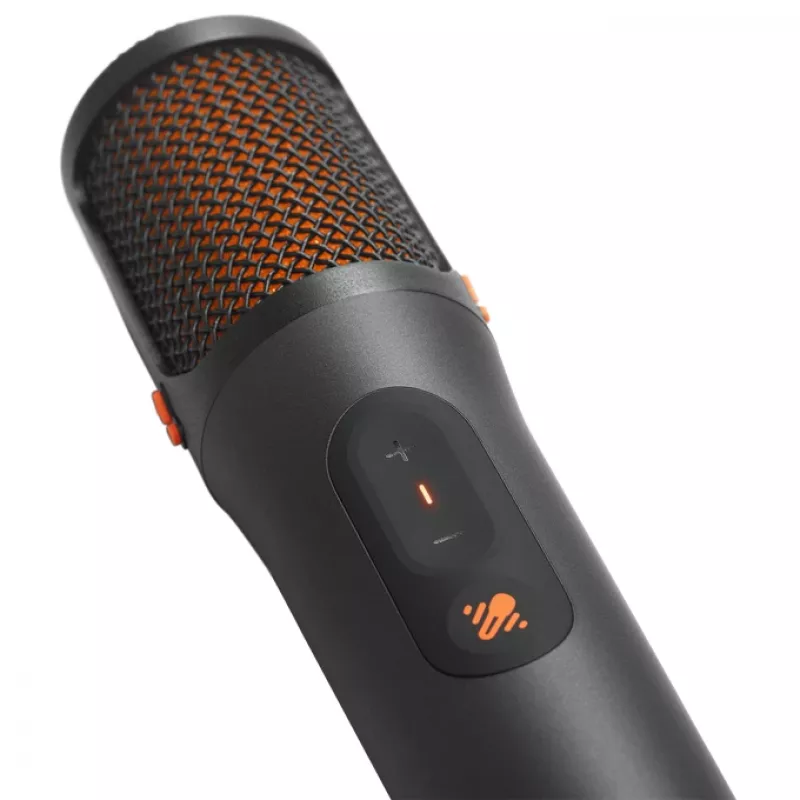JBL EasySing Mics Black Microphone set