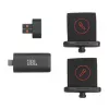 JBL EasySing Mics Black Microphone set