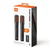 JBL EasySing Mics Black Microphone set