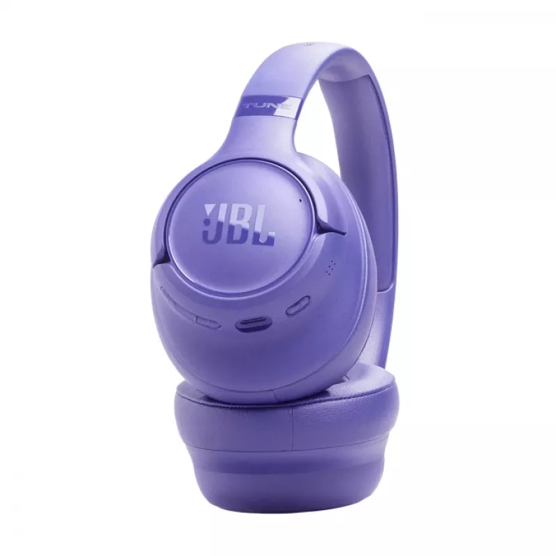 JBL Tune 730BT Headset Wireless Head-band Calls/Music USB Type-C Bluetooth Lavender