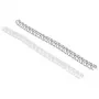 GBC Binding Wires MultiBind 8mm, Black, 130 sheets, A4, 187 mm, 91 mm, 100 pc(s)