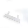 GBC ThermaBind PVC File Strip (50), White, Polyvinyl chloride, 74 g, 50 pc(s), Egypt
