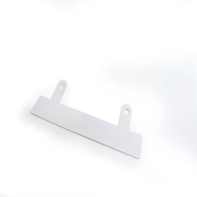 GBC ThermaBind PVC File Strip (50), White, Polyvinyl chloride, 74 g, 50 pc(s), Egypt