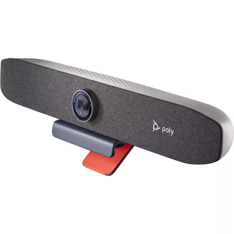 VESA Mount for Poly Studio P15/R30, Silver