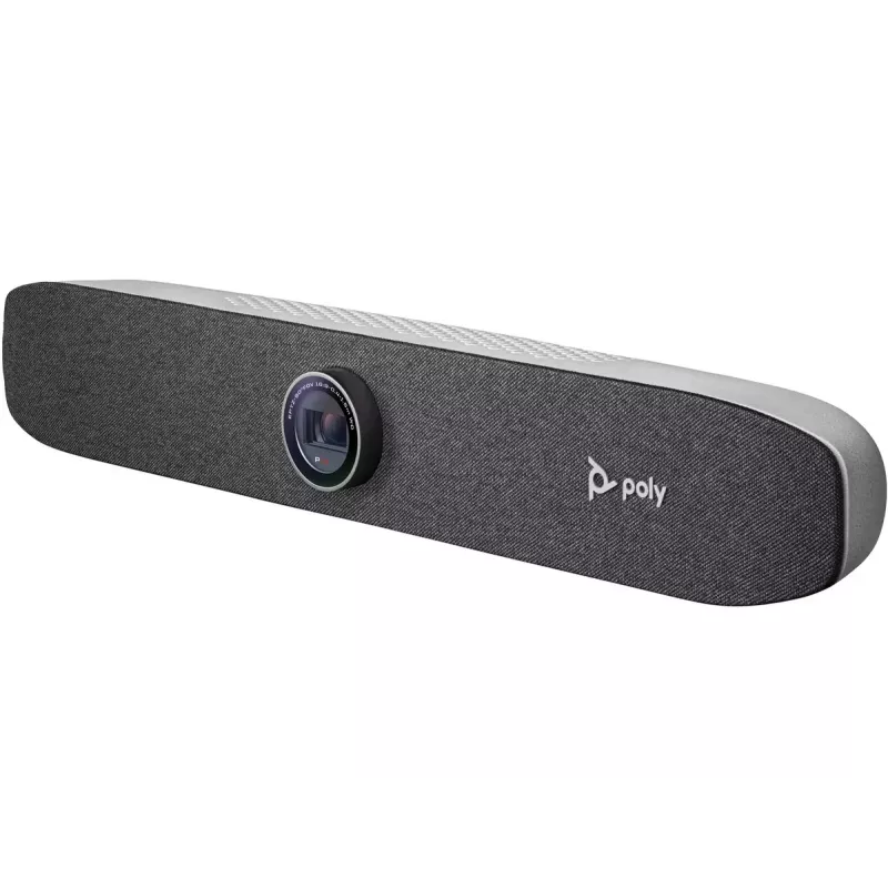 VESA Mount for Poly Studio P15/R30, Silver