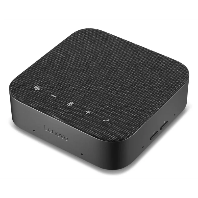 Speakerphone Lenovo 4Y71Q47766 — PC Bluetooth, USB-C, Li-Ion battery 4215 mAh, Black