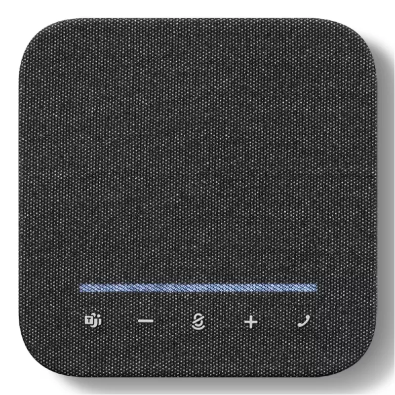 Speakerphone Lenovo 4Y71Q47766 — PC Bluetooth, USB-C, Li-Ion battery 4215 mAh, Black