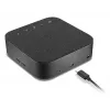 Speakerphone Lenovo 4Y71Q47766 — PC Bluetooth, USB-C, Li-Ion battery 4215 mAh, Black
