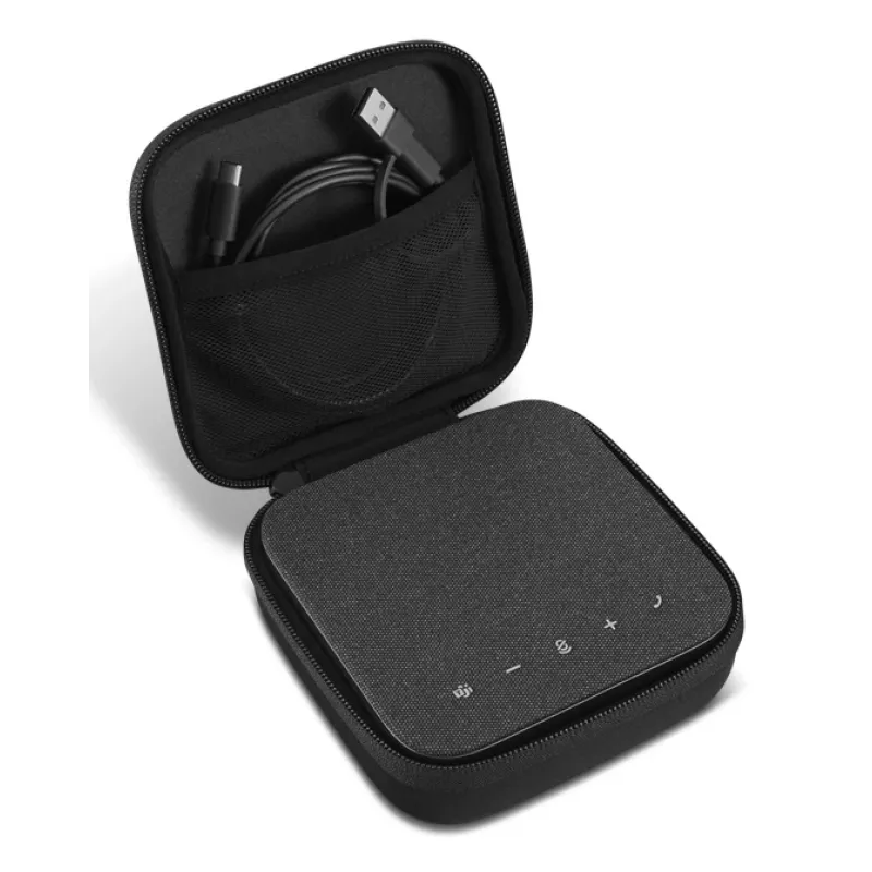 Speakerphone Lenovo 4Y71Q47766 — PC Bluetooth, USB-C, Li-Ion battery 4215 mAh, Black