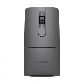 Wireless Ambidextrous Bluetooth Mouse Lenovo 4Y51T62792 — IR LED, 4000 DPI, 7 Buttons, Wheel, Grey