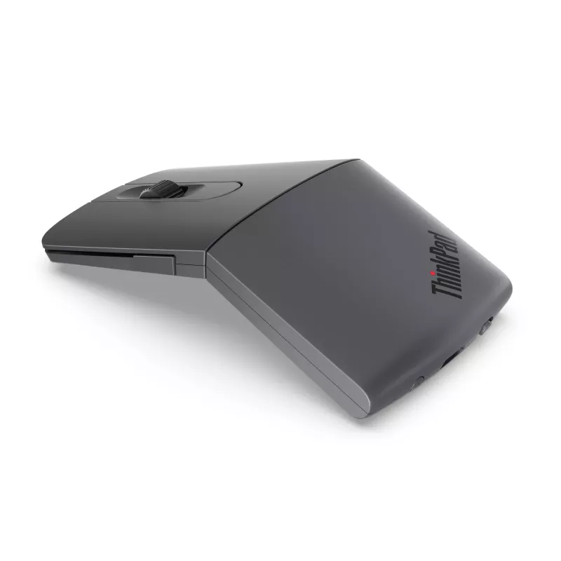 Wireless Ambidextrous Bluetooth Mouse Lenovo 4Y51T62792 — IR LED, 4000 DPI, 7 Buttons, Wheel, Grey